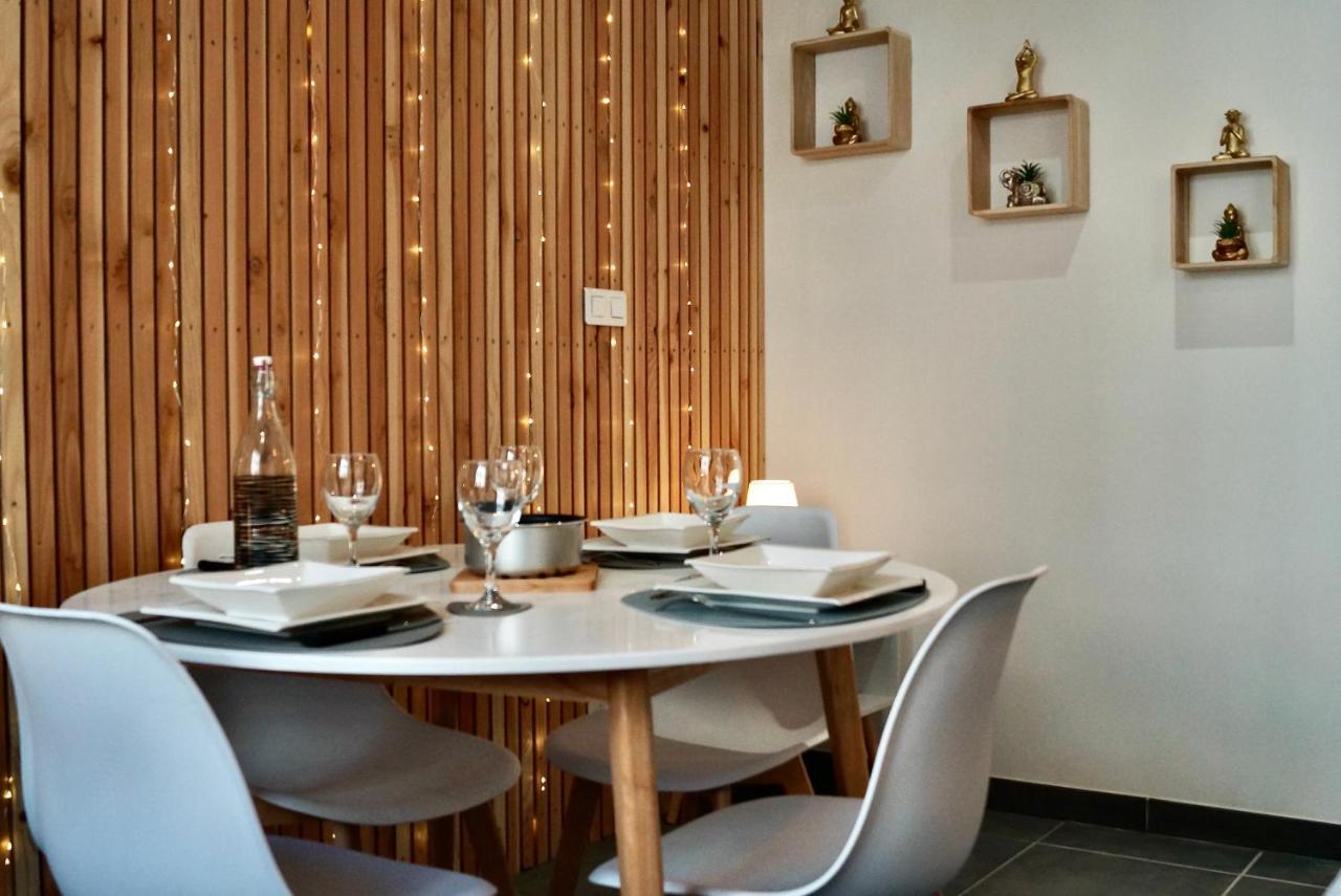 Appartement Le Cosy Crest