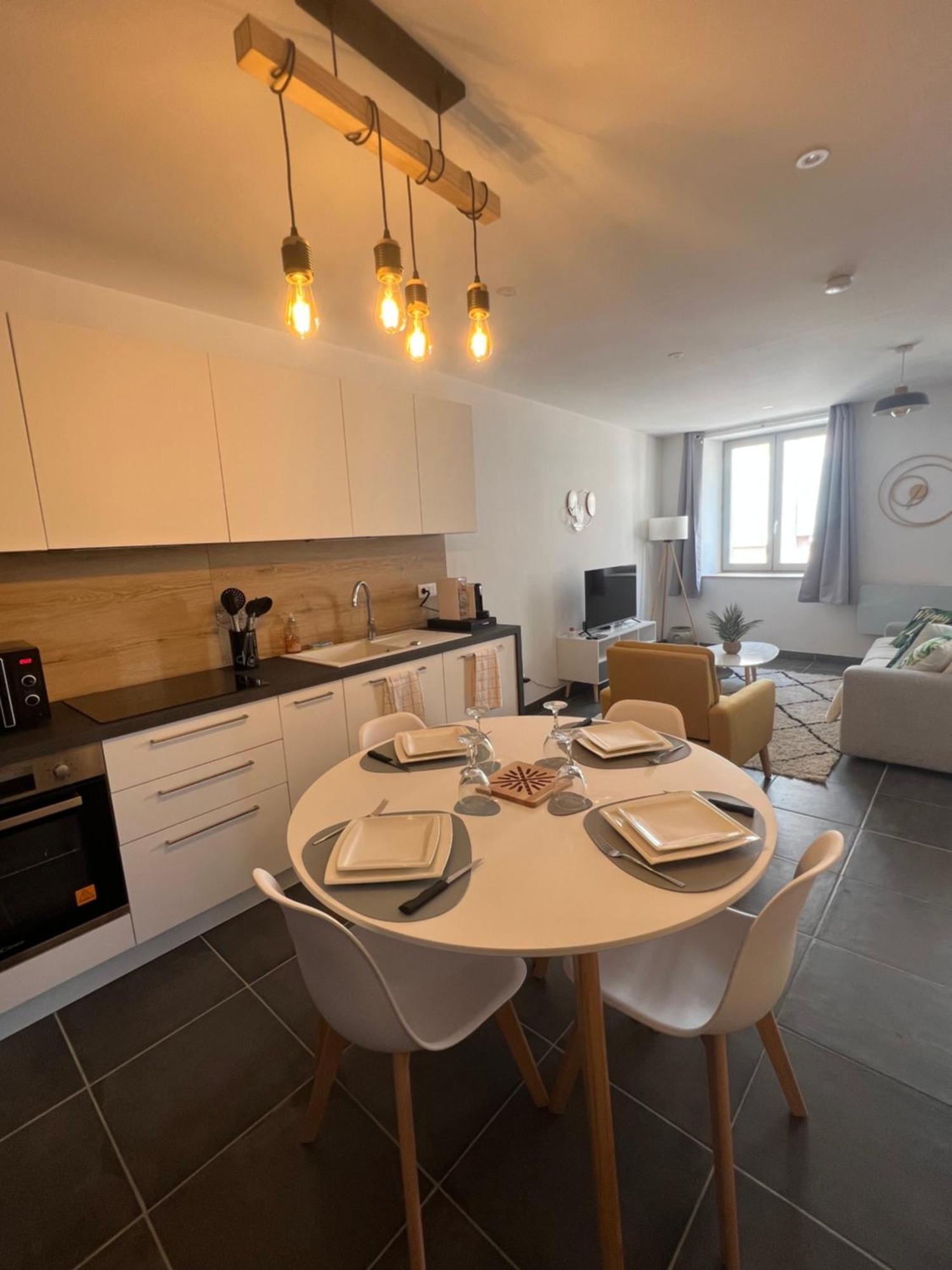 Appartement Le Cosy