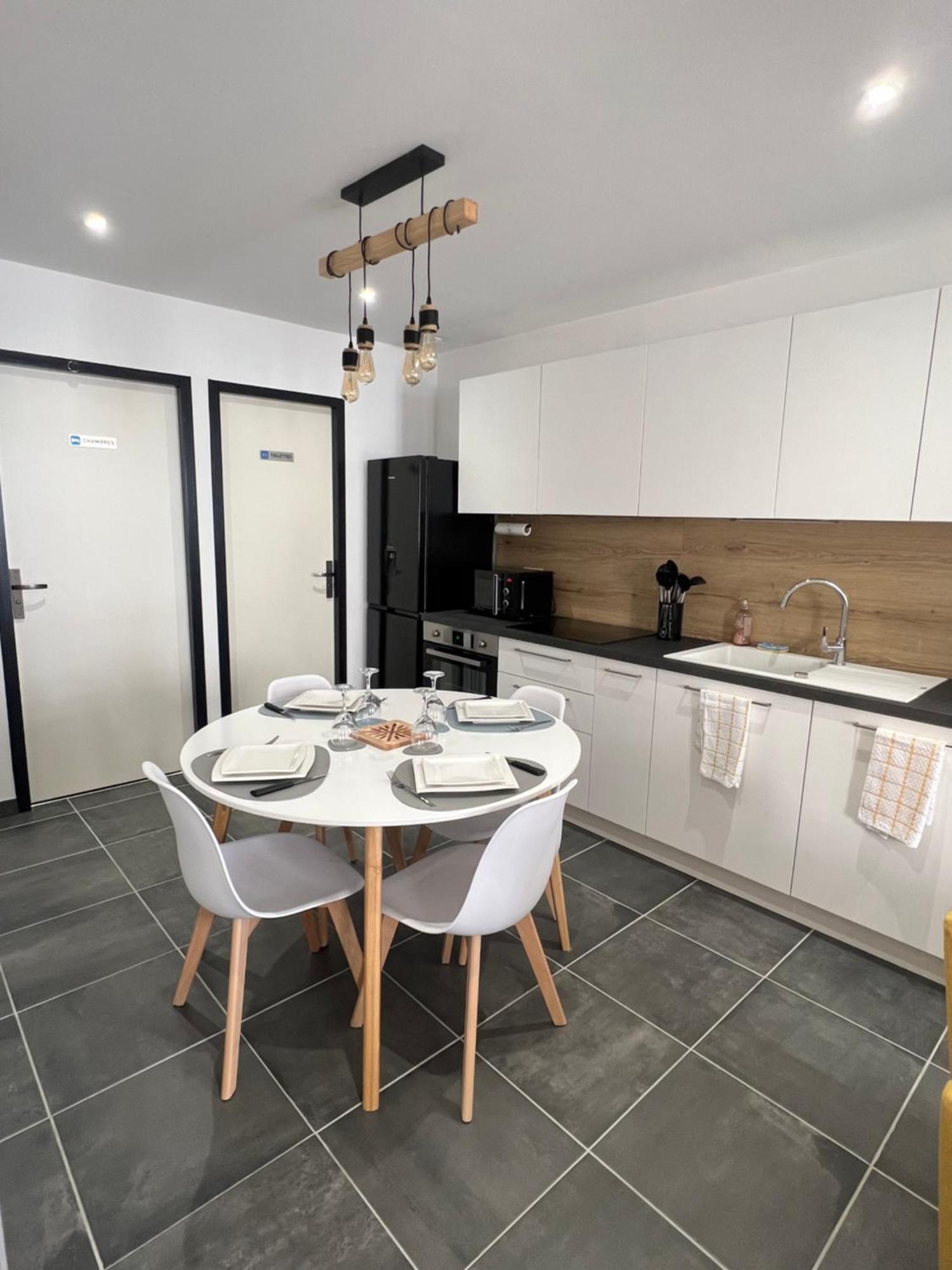 Appartement Le Cosy *