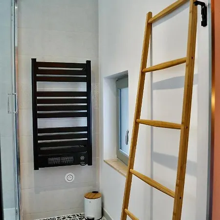 Appartement Le Cosy à Crest Extérieur photo