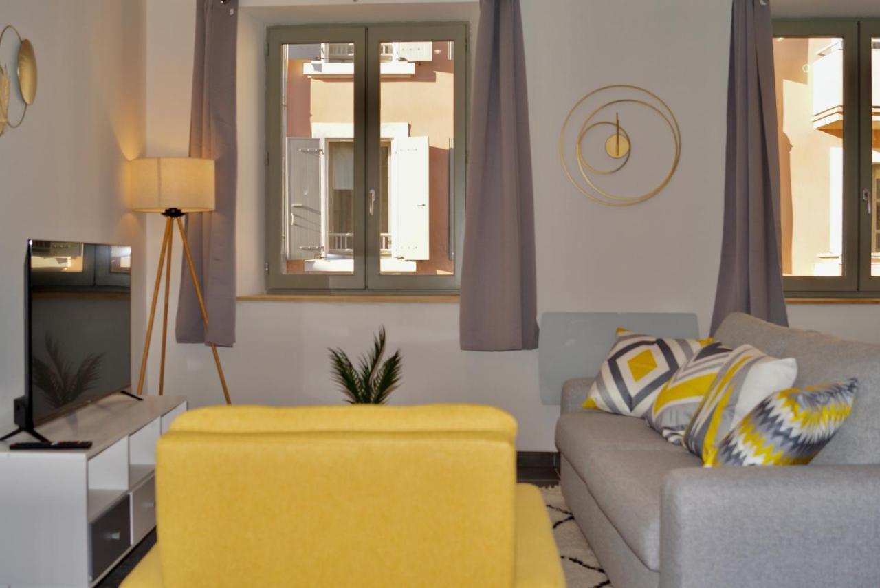 Le Cosy Apartamento Crest