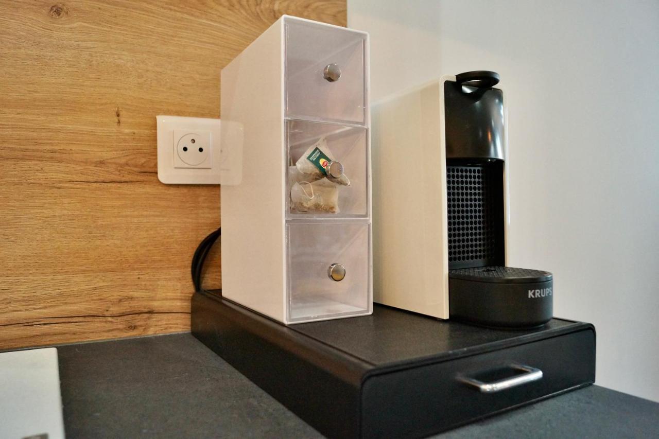 Le Cosy Apartamento Crest
