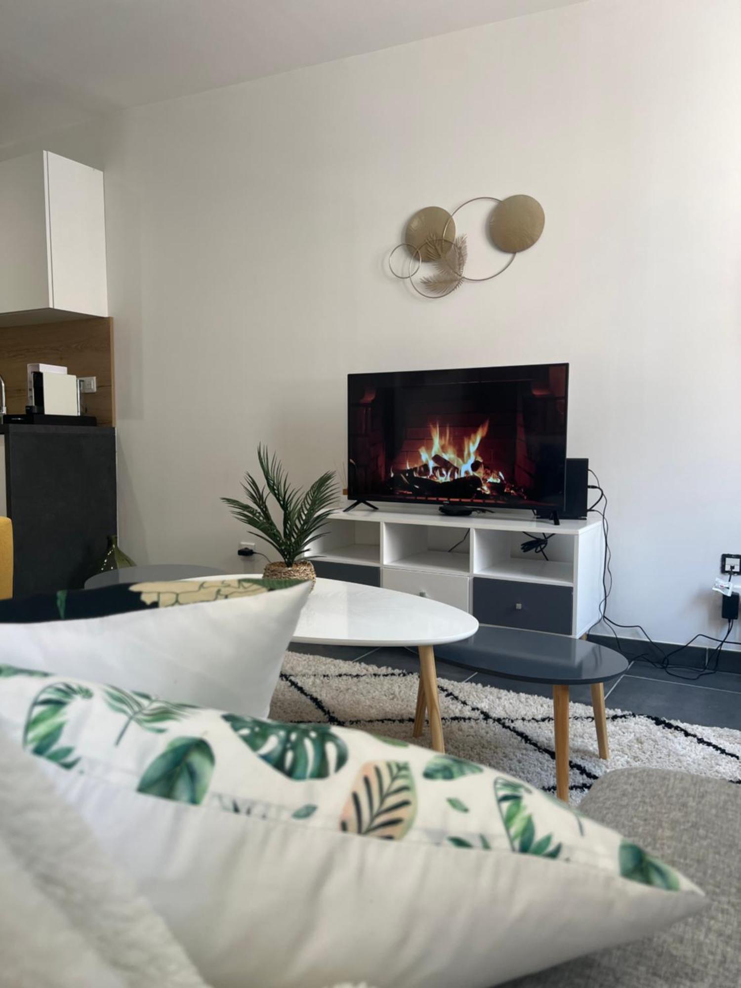 Apartamento Le Cosy Crest