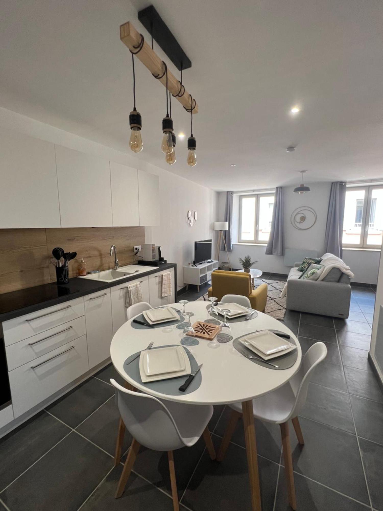 Apartamento Le Cosy *