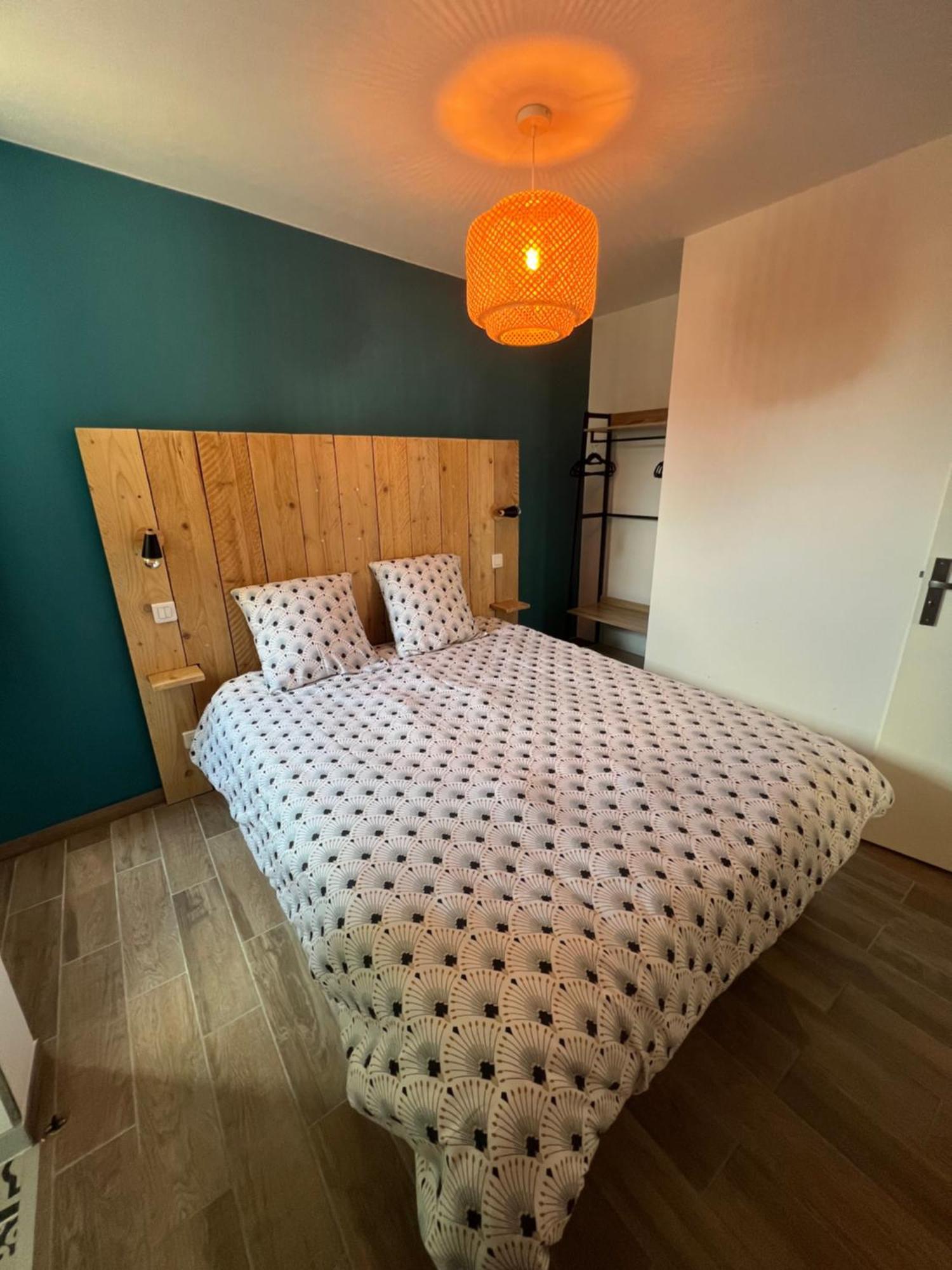 Apartamento Le Cosy Crest